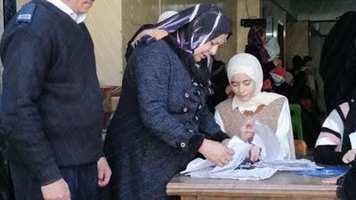 قومى المرأة يستخرج بطاقات رقم قومي لسيدات محافظة الدقهلية بالمجان