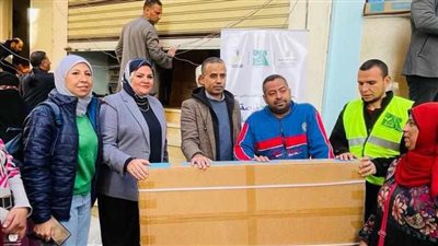تضامن المنيا يسلم 146 مشروعا للأسر الأكثر احتياجا