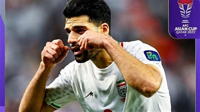 شاهد.. طرد مهدي طارمي يمنح سوريا الأفضلية أمام إيران