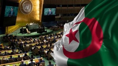 الجزائر بمجلس الأمن : لابد من وقف العدوان الإسرائيلي العبثي الآن ووقف إطلاق النار فورا