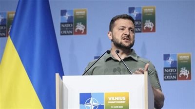 أوكرانيا تبحث مع إيطاليا التوصل لـ