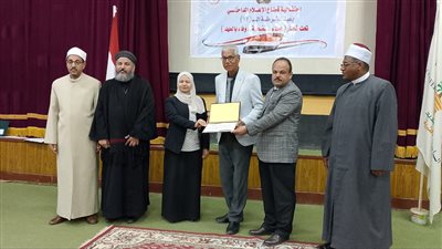 مجمع إعلام الوادي الجديد يحتفل بالذكرى الثانية والسبعين لعيد الشرطة