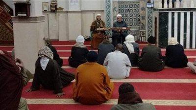 أوقاف الفيوم تواصل تنفيذ الندوات الدعوية بالمساجد الكبرى 