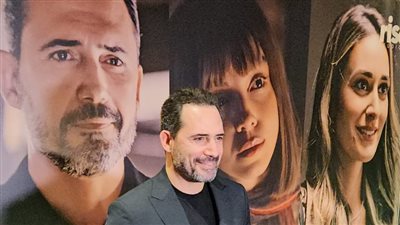 صبا مبارك وظافر العابدين يتألقان فى العرض الخاص لفيلم 