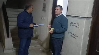لجنة للتفتيش على وحدات الإسكان الاجتماعي المخالفة بالعاشر من رمضان