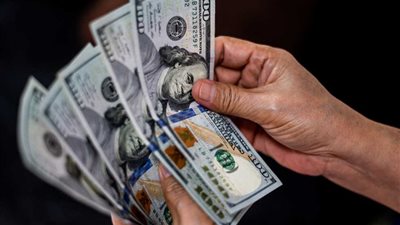 أسعار صرف الدولار الأمريكي فى التعاملات المسائية