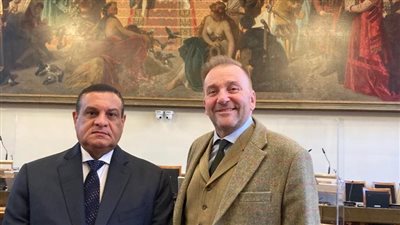 وزير التنمية المحلية: نسعى للاستفادة من الخبرة الألمانية في تأهيل وتدريب الكوارد 