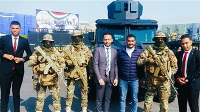 جنوب الوادي تُوفد 3 طلاب للإطلاع على معرض وزارة الداخلية 