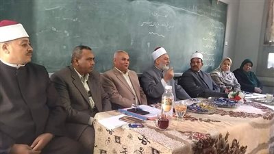 أزهر سوهاج تواصل ندوات برنامح «أهلا بك في الأزهر» لطلاب البرنامج التأهيلي 