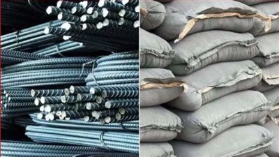  أسعار الحديد والأسمنت اليوم في مصر من أرض المصنع 