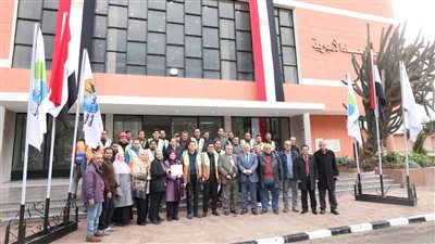 محطة مياه الأميرية تجتاز كافة المراجعات المؤهلة لتجديد اعتماد شهادة التنمية الفنية المستدامة