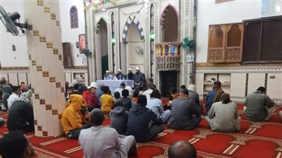 أوقاف الفيوم تنظم ندوات دعوية بمساجد الإدارات الفرعية 