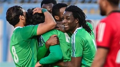 تشكيل الاتحاد السكندري المتوقع لمواجهة فيوتشر الليلة