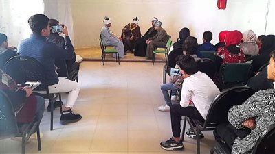 ورش فنية وعروض متنوعة للأطفال ضمن أنشطة ثقافة الفيوم