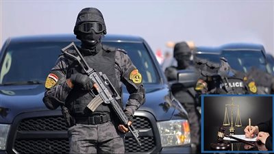 رصد 120 قطعة سلاح في حملات أمنية استهدفت 3 محافظات