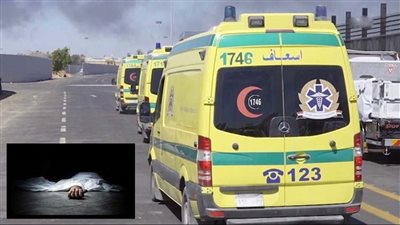 إصابة 8 أشخاص فى حادث انقلاب ميكروباص 