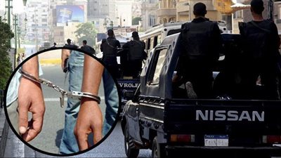 ضبط المتهمين بالسطو المسلح على محل جواهرجي في المهندسين