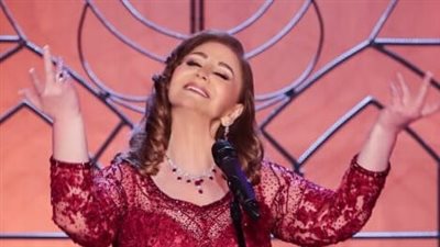 ميادة الحناوي تُغني لـ نزار قباني والموسيقار طلال في 