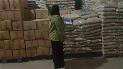 محافظ الإسماعيلية يوجه بتنفيذ حملات تموينية مكثفة 