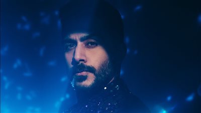 من سكات .. جديد أحمد كامل في 2024 