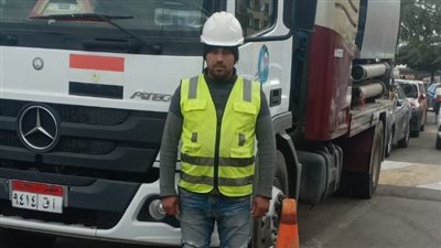 القابضة للمياه تدفع بمعداتها تحسباً لسقوط أمطار على القاهرة والجيزة   