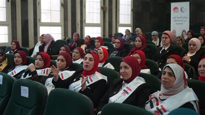  ختام فعاليات  البرنامج التدريبي  لبرنامج المرأة تقود بالغربية