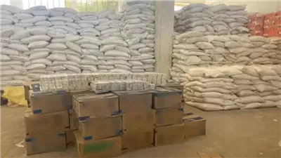 مباحث التموين تضرب تجار السوق السوداء وتضبط 300 طن سكر