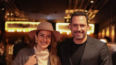 فيلم أنف وثلاث عيون| لقطات جديدة من العرض الخاص