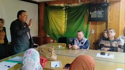 ختام فعاليات الدورة التدريبية على أعمال طب الأسرة بصجة الدقهلية