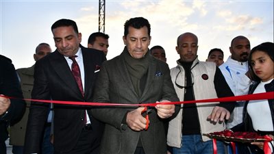 افتتاح مجمع ملاعب تحيا مصر بباب الشعرية الإثنين المقبل