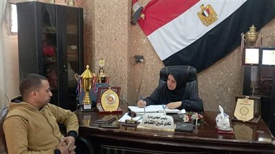 متابعات ميدانية ل 28 مركز شباب على مستوى محافظة  القليوبية 