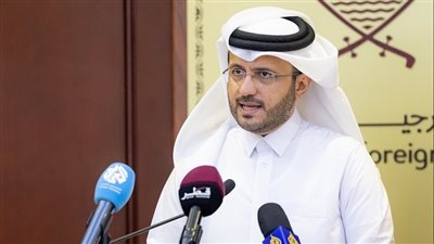 عاجل.. الخارجية القطرية: إسرائيل وافقت على مقترح وقف إطلاق النار