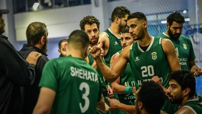 سلة الاتحاد تخسر أمام الأهلى بفارق 6 نقاط بالإسكندرية 