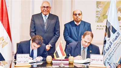 التعاون بين «العربية للتصنيع» و«فارمة الطبية» لتوطين صناعة المواد الخام الدوائية والغذائية