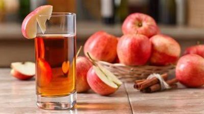 عصير التفاح.. مفيد للبشرة ويحميك من السرطان| فوائد عديدة 