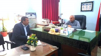 مصنع سكر نجع حمادي مهدد بالاغلاق 