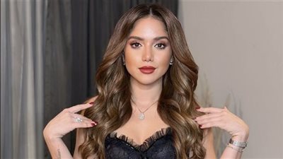 رنا رئيس تواصل تصوير دورها فى مسلسل 