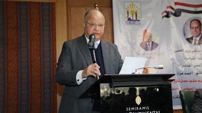 محافظ القاهرة: الدولة ماضية في الجهود الهادفة للتعامل مع ذوى الهمم بما يستحقونه من كرامة واحترام