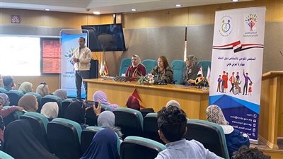 المجلس القومي للأشخاص ذوي الإعاقة ينظم ورشة الدعم النفسي بالبحيرة7