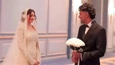 صور جديدة من حفل زفاف مغني الراب عفروتو