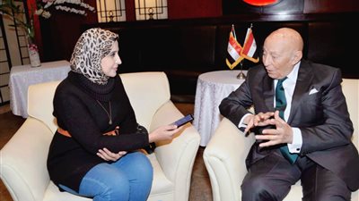 محمد فايق في حوار خاص لـ