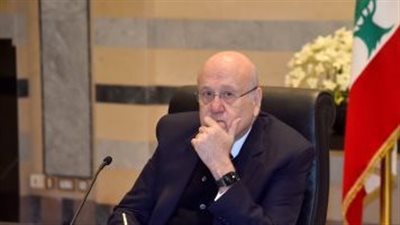 الحكومة اللبنانية: تداعيات حرب غزة قد تؤثر على لبنان فى إدارة شئونه وزيادة التحديات الأمنية