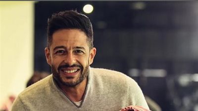 حماقي| صورة جديدة لابنته الكبرى مع لاعب كرة عالمي 