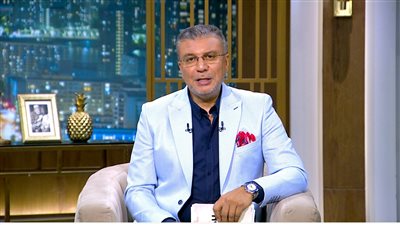 ساندي في ضيافة الإعلامي عمرو الليثي ببرنامج واحد من الناس.. الأحد