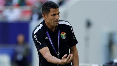 كأس آسيا.. عموتة يستقر على تشكيل الأردن لمواجهة طاجيكستان