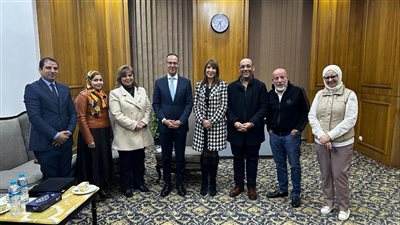 معارض للسلع الغذائية بالعاصمة الإدارية 