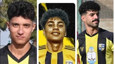 عودة يضم 7 لاعبين ناشئين في معسكر المقاولون