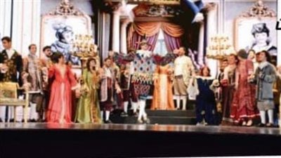 أوبريت البروكة بمسرح سيد درويش الليلة وغداً 