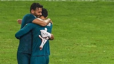 أبوجبل يكشف حقيقة خلافه مع محمد الشناوي