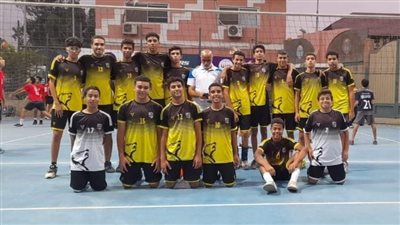 طائرة المقاولون تهزم دجلة في بطولة الجمهورية 